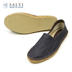 サルヴィ SALVI 正規販売店 シューズ ESPADRILLE SHOES エスパドリーユ