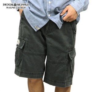 デニムアンドサプライ ポロ ラルフローレン ショートパンツ メンズ 正規品 DENIM＆SUPPLY RALPH LAUREN ボトムス Classic Cargo Short In