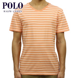 40%OFFクーポンセール 【利用期間 9/18 10:00〜9/25 9:59】 ポロ ラルフローレン Tシャツ 正規品 POLO RALPH LAUREN 半袖Tシャツ Striped