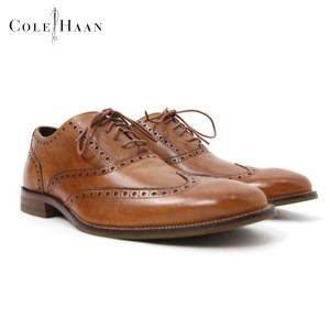 コールハーン COLE HAAN 正規品 ドレスシューズ AIR WILLIAMS.WNG.II C11436 BRITISH TAN BRO