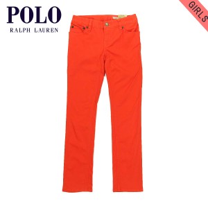 ポロ ラルフローレン キッズ ジーンズ ガールズ 子供服 正規品 POLO RALPH LAUREN CHILDREN ジーパン Colored Bowery Skinny Jean #22469