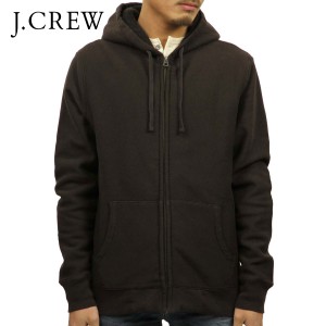 ジェイクルー パーカー メンズ 正規品 J.CREW SHERPA-LINED FLEECE HOODIE D20S30 父の日 プレゼント ラッピング