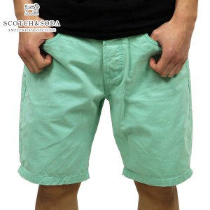 スコッチアンドソーダ ショートパンツ メンズ 正規販売店 SCOTCH＆SODA ボトムス Slim fit 5 pocket short. 81109 38 D15S25