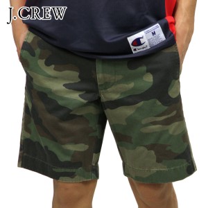 ジェイクルー ショートパンツ メンズ 正規品 J.CREW ボトムス 9 GRAMERCY SHORT IN CAMO D20S30