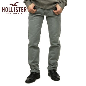 ホリスター ジーンズ メンズ 正規品 HOLLISTER ジーパン SKINNY PANTS 331-380-0450-003 D20S30