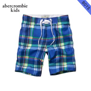 【ポイント10倍 6/13 0:00〜6/13 23:59】 アバクロキッズ AbercrombieKids 正規品 子供服 ボーイズ 水着 classic board shorts 233-691-0