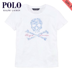 【ポイント10倍 9/18 10:00〜9/25 9:59】 ポロ ラルフローレン キッズ Tシャツ 子供服 正規品 POLO RALPH LAUREN CHILDREN 半袖Tシャツ S