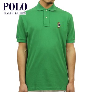 ポロ ラルフローレン ポロシャツ メンズ 正規品 POLO RALPH LAUREN 半袖ポロシャツ Classic-Fit Short-Sleeve Bea