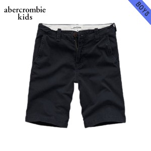 アバクロキッズ ショートパンツ ボーイズ 子供服 正規品 AbercrombieKids ボトムス a&f classic fit shorts 228-688-0249-023 D20S30