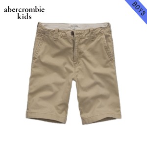 アバクロキッズ ショートパンツ ボーイズ 子供服 正規品 AbercrombieKids ボトムス a&f classic fit shorts 228 父の日 プレゼント ラッ