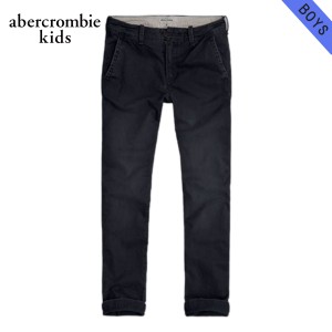 アバクロキッズ チノパン ボーイズ 子供服 正規品 AbercrombieKids ボトムス a&f slim straight chinos 230-699-0095-023 D00S20