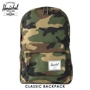 【ポイント10倍 6/13 0:00〜6/13 23:59】 ハーシェル バッグ 正規販売店 Herschel Supply ハーシェルサプライ バッグ リュックサック CLA