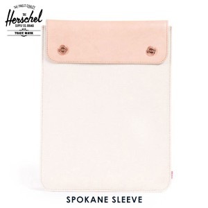 ハーシェル タブレットケース 正規販売店 Herschel Supply ハーシェルサプライ iPad Air ケース ハーシェル Spokane Sleeve for