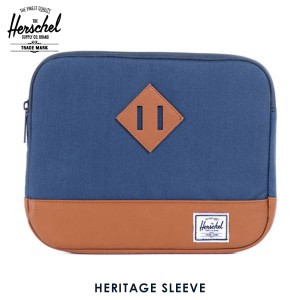 ハーシェル タブレットケース 正規販売店 Herschel Supply ハーシェルサプライ iPad Air ケース Heritage Sleeve for iPad Air Sleeves 1