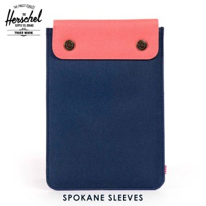 ハーシェル タブレットケース 正規販売店 Herschel Supply ハーシェルサプライ iPad Mini ケース Spokane Sleeve for iPad Mini Sleeves 