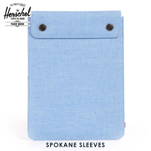 ハーシェル タブレットケース 正規販売店 Herschel Supply ハーシェルサプライ iPad Air ケース Spokane Sleeve for iPad Air Sleeves 10