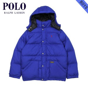 ポロ ラルフローレン キッズ ダウンジャケット ボーイズ 子供服 正規品 POLO RALPH LAUREN CHILDREN アウタージャケット ELMWOOD JACKET 