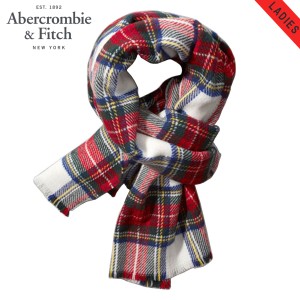 アバクロ スカーフ 正規品 Abercrombie＆Fitch TheBlanketScarf 154-540-0326-009 D20S30