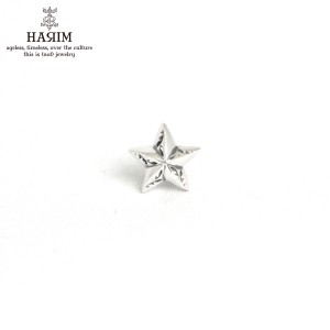 ハリム HARIM 正規販売店 イヤリング STAR PIACE HRA038
