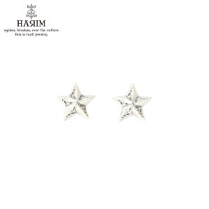 ハリム HARIM 正規販売店 イヤリング STAR PIACE (2SET) HRA038 父の日 プレゼント ラッピング