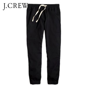 ジェイクルー スウェット メンズ 正規品 J.CREW トレーナー パンツ STADIUM JOGGER PANT IN LIGHTWEIGHT CHINO D15S25