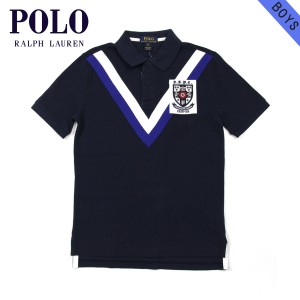 ポロ ラルフローレン キッズ POLO RALPH LAUREN CHILDREN 正規品 子供服 ボーイズ ポロシャツ COTTON POL 父の日 プレゼント ラッピング