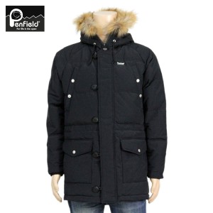 ペンフィールド PENFIELD 正規販売店 メンズ アウタージャケット WILDCAT N3B MODIFY DOWN BLACK LABEL ARCHIVE WORKS 0115 D15S25 父の