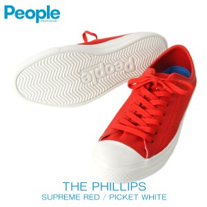 ピープルフットウェア People Footwear 正規販売店 メンズ 靴 シューズ THE PHILLIPS NC01-002 SUPRE