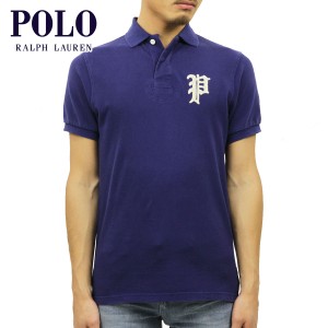 【ポイント10倍 5/23 0:00〜5/23 23:59】 ポロ ラルフローレン ポロシャツ メンズ 正規品 POLO RALPH LAUREN 半袖ポロシャツ CUSTOM FIT 