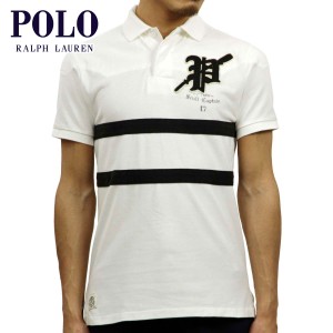 ポロ ラルフローレン ポロシャツ メンズ 正規品 POLO RALPH LAUREN 半袖ポロシャツ Custom-Fit Crew Polo D15S25 父の日 プレゼント ラッ