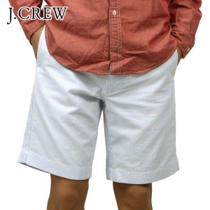 ジェイクルー ショートパンツ メンズ 正規品 J.CREW ボトムス 9" GRAMERCY SHORT IN SUNWASHED OXFORD D20S30