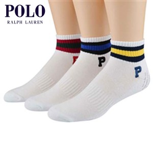 30%OFFクーポンセール 【利用期間 5/23 0:00〜5/23 23:59】 ポロ ラルフローレン POLO RALPH LAUREN 正規品 ソックス TECHNICAL SPORT QU