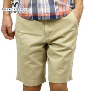 アメリカンイーグル ショートパンツ メンズ 正規品 AMERICAN EAGLE ボトムス AEO 10 inseam CLASSIC SHORT 0522-4040 D20S30