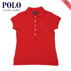 ポロ ラルフローレン キッズ ポロシャツ 子供服 正規品 POLO RALPH LAUREN CHILDREN 半袖ポロシャツ Pony Polo 313607755005 D00S20