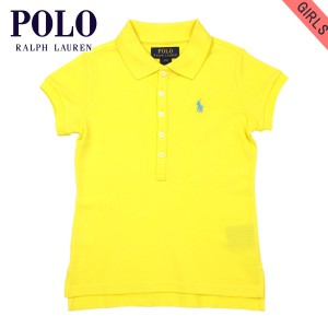 ポロ ラルフローレン キッズ ポロシャツ ガールズ 子供服 正規品 POLO RALPH LAUREN CHILDREN 半袖ポロシャツ Pony Polo D20S30