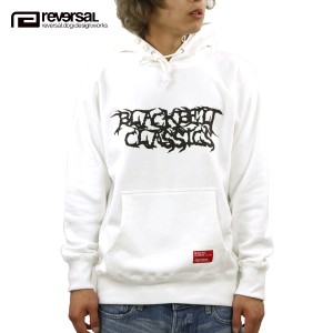 リバーサル パーカー メンズ 正規販売店 REVERSAL rvddw  プルオーバーパーカー BLACK BELT CLASSICS HOODY rvap15aw008 APPAREL D00S20