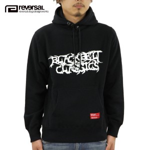 リバーサル パーカー メンズ 正規販売店 REVERSAL rvddw  プルオーバーパーカー BLACK BELT CLASSICS HOODY rvap15aw008 APPAREL D15S25