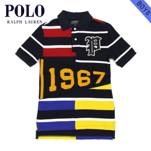 ポロ ラルフローレン キッズ POLO RALPH LAUREN CHILDREN 正規品 子供服 ボーイズ ポロシャツ S/S POLO S