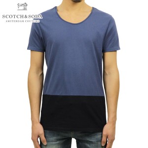 スコッチアンドソーダ Tシャツ 正規販売店 SCOTCH＆SODA 半袖Tシャツ Home Alone short sleeve tee 128130 A D00S20