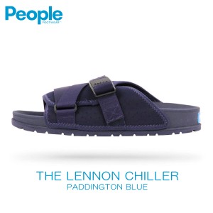 ピープルフットウェア People Footwear 正規品 メンズ 靴 サンダル LENNON CHILLER NC04V3-011 PADDINGTON BLUE