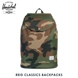 ハーシェル バッグ 正規販売店 Herschel Supply ハーシェルサプライ バッグ リュックサック Reid Classics Backpacks 10