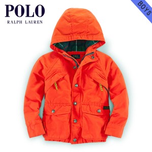 ポロ ラルフローレン キッズ POLO RALPH LAUREN CHILDREN 正規品 子供服 ボーイズ アウタージャケット FLEECE 父の日 プレゼント ラッピ