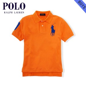 【ポイント10倍 5/23 0:00〜5/23 23:59】 ポロ ラルフローレン キッズ POLO RALPH LAUREN CHILDREN 正規品 子供服 ボーイズ ポロシャツ B