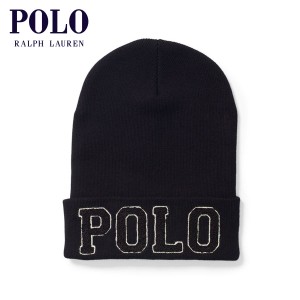 ポロ ラルフローレン POLO RALPH LAUREN 正規品 ニットキャップ POLO COTTON HAT D20S30