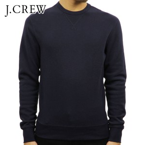 ジェイクルー スウェット メンズ 正規品 J.CREW トレーナー LIGHTWEIGHT FLEECE CREWNECK SWEATSHIRT C795