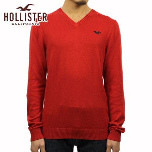ホリスター セーター メンズ 正規品 HOLLISTER Iconic V-Neck Sweater 320-201-0295-500 D00S20