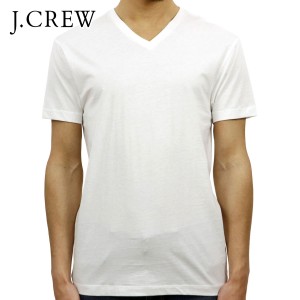ジェイクルー Tシャツ 正規品 J.CREW 半袖Tシャツ SLIM WASHED V-NECK T-SHIRT 40993 D00S20