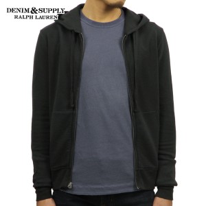 デニムアンドサプライ ポロ ラルフローレン パーカー メンズ 正規品 DENIM＆SUPPLY RALPH LAUREN FLEECE FULL-ZIP HO 父の日 プレゼント 