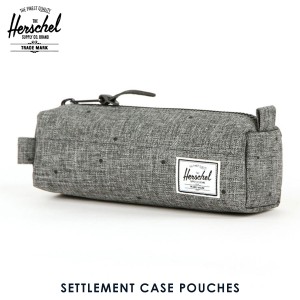 ハーシェル バッグ 正規販売店 Herschel Supply ハーシェルサプライ ポーチ ポシェット SETTLEMENT CASE POUCHES 10071-01160-OS SCATTER