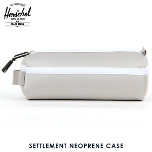 ハーシェル バッグ 正規販売店 Herschel Supply ハーシェルサプライ ポーチ ポシェット SETTLEMENT NEOPRENE CASE 10 父の日 プレゼント 